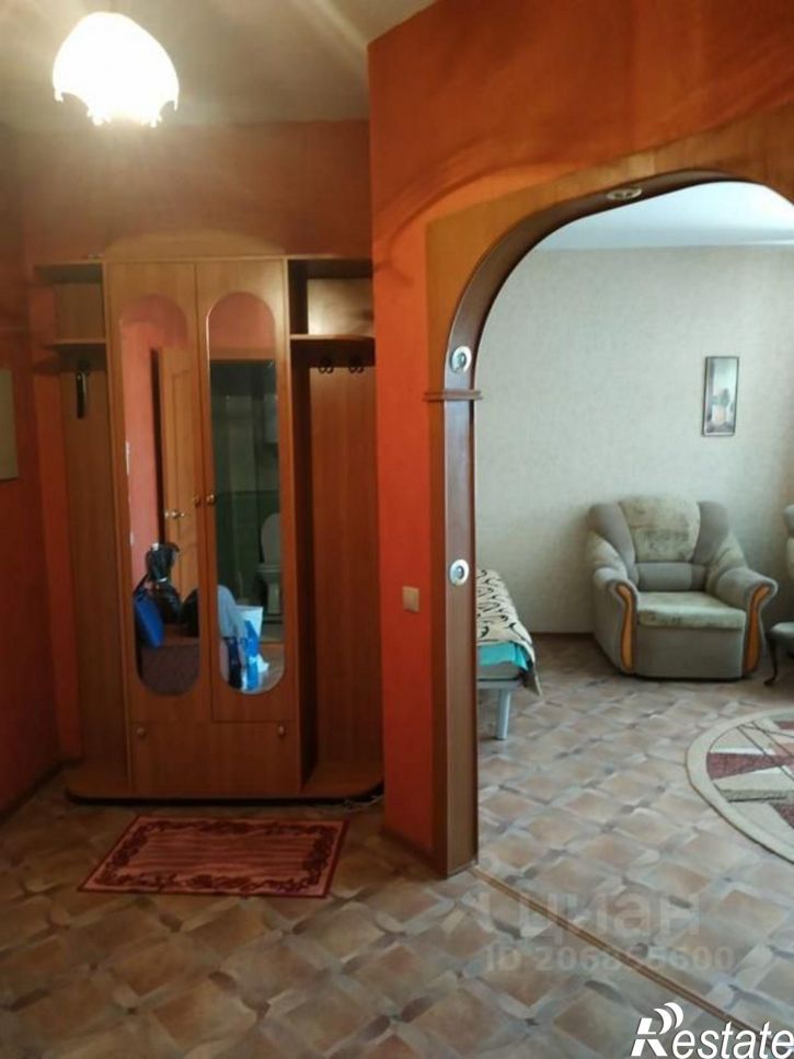 1-комн квартира улица 20-летия Октября, 66,  д. 66