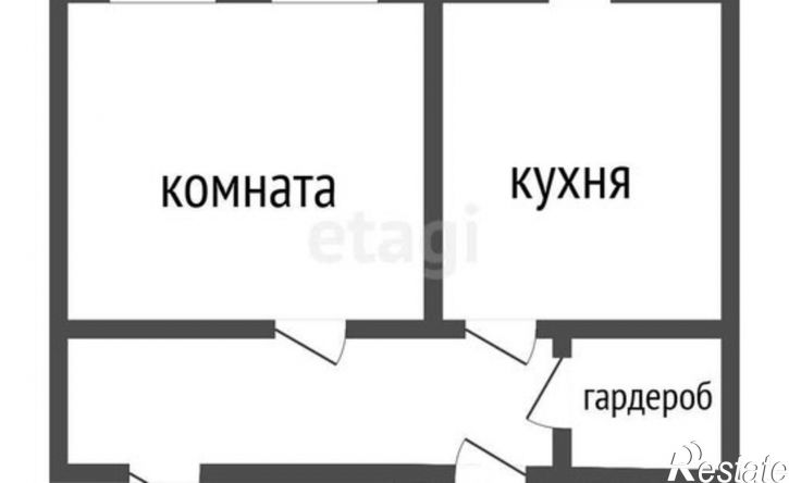 1-комн квартира Московский проспект, 132,  д. 132