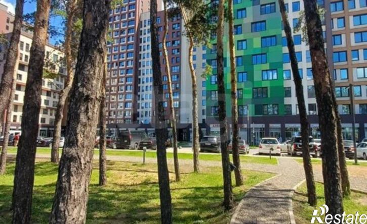 1-комн квартира Московский проспект, 132,  д. 132