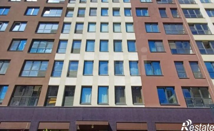 1-комн квартира Московский проспект, 132,  д. 132