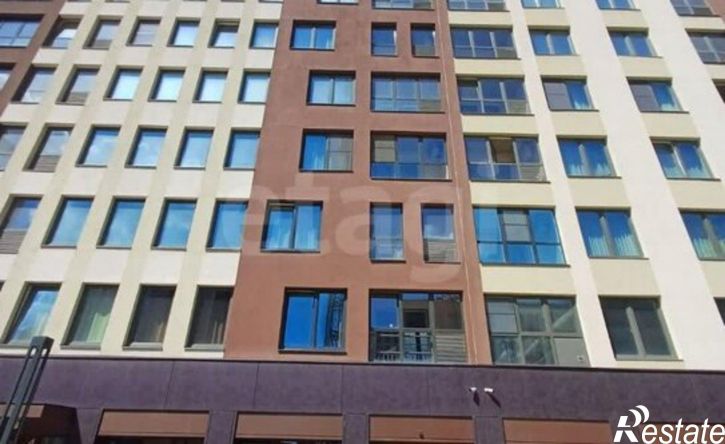 1-комн квартира Московский проспект, 132,  д. 132
