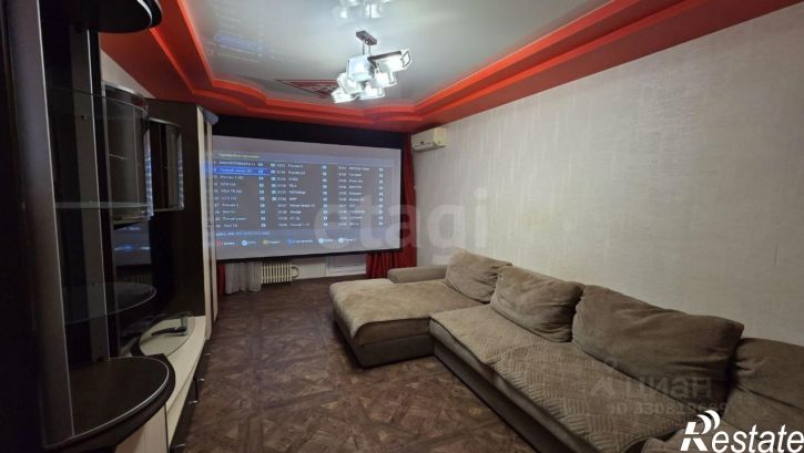 3-комн квартира Ростовская улица, 58/19,  д. 58/19