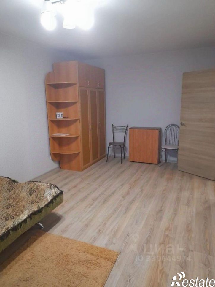 1-комн квартира улица Ключникова, 14к2