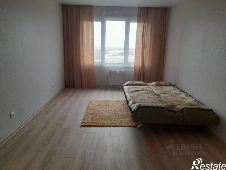 1-комн квартира улица Ключникова, 14к2