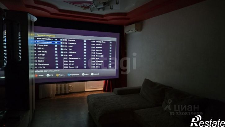 3-комн квартира Ростовская улица, 58/19,  д. 58/19
