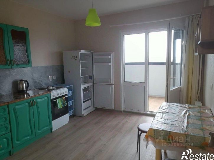 1-комн квартира улица Ключникова, 14к2