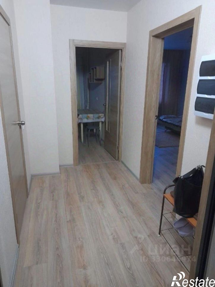 1-комн квартира улица Ключникова, 14к2