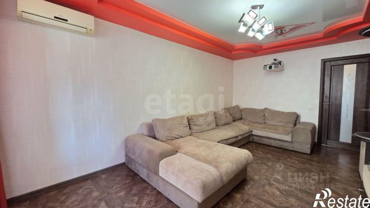 3-комн квартира Ростовская улица, 58/19,  д. 58/19