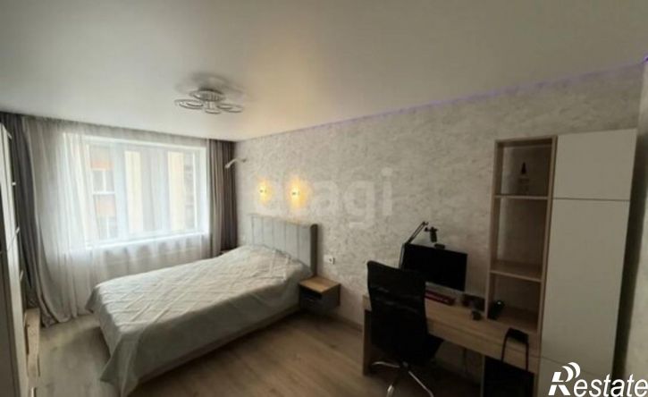 1-комн квартира улица Саврасова, 86,  д. 86