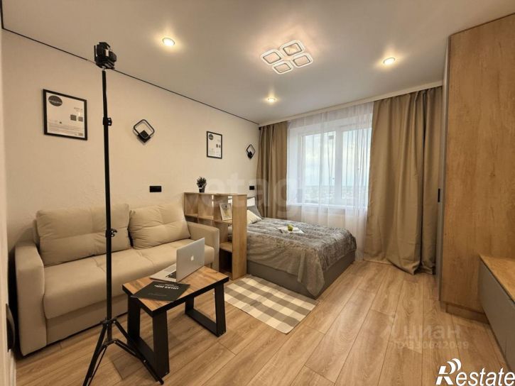 1-комн квартира улица Независимости, 78 к1,  д. 78 к1