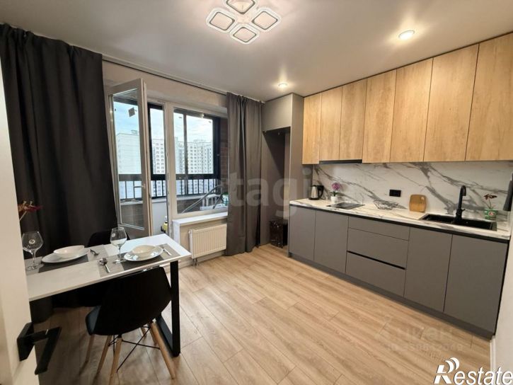 1-комн квартира улица Независимости, 78 к1,  д. 78 к1