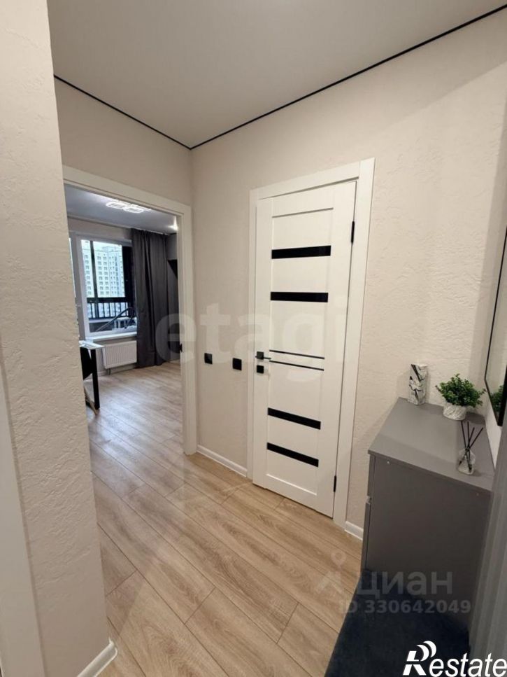 1-комн квартира улица Независимости, 78 к1,  д. 78 к1