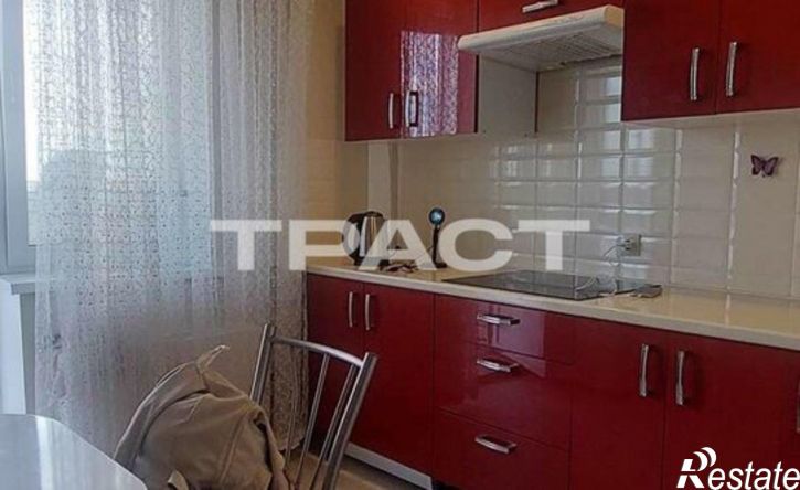 1-комн квартира ул Ленинградская, 82,  д. 82