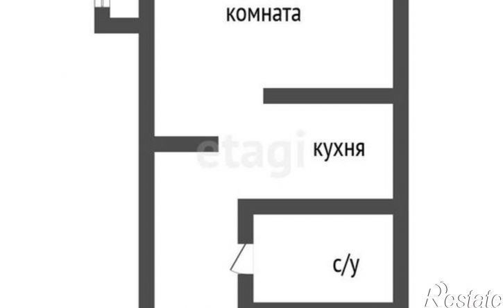 1-комн квартира ул Богдана Хмельницкого, 56б,  д. 56б