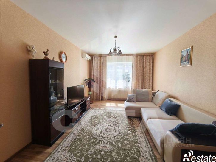 2-комн квартира ул 40 лет Октября, 8,  д. 8