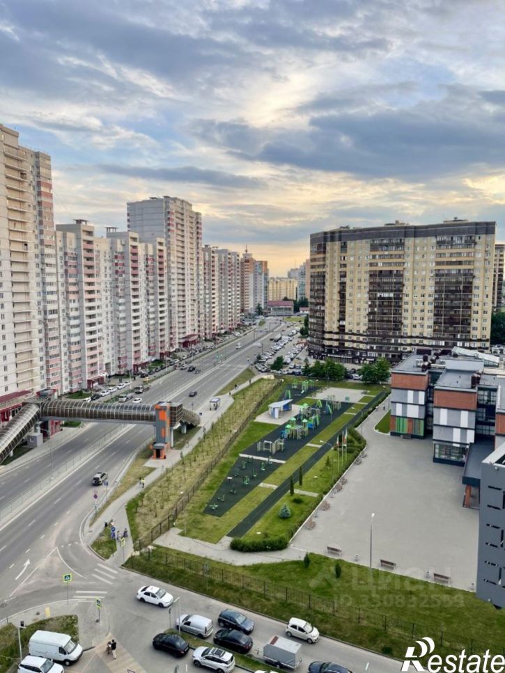 1-комн квартира квартал Троицкий