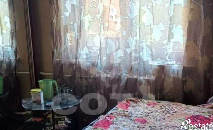 3-комн квартира улица Хользунова, 110В,  д. 110В