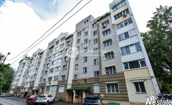 1-комн квартира ул Урицкого, 82,  д. 82