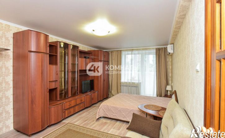 1-комн квартира ул Урицкого, 82,  д. 82