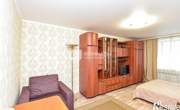 1-комн квартира ул Урицкого, 82,  д. 82