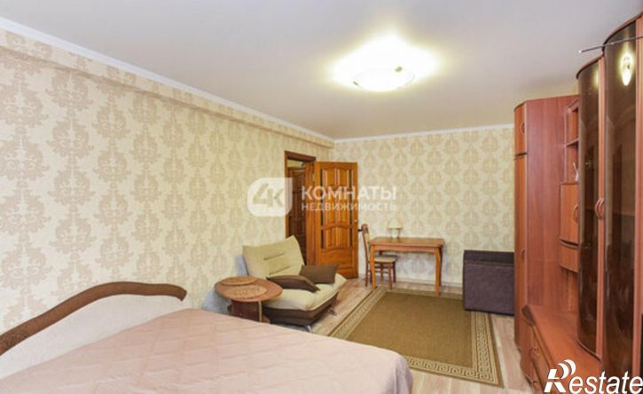 1-комн квартира ул Урицкого, 82,  д. 82