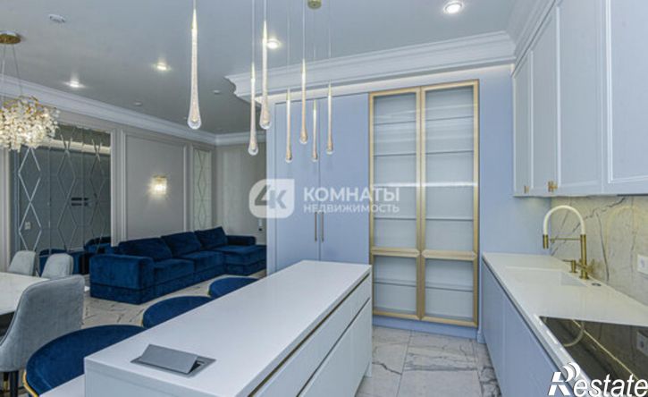 3-комн квартира набережная Максима Горького, 49Б,  д. 49Б
