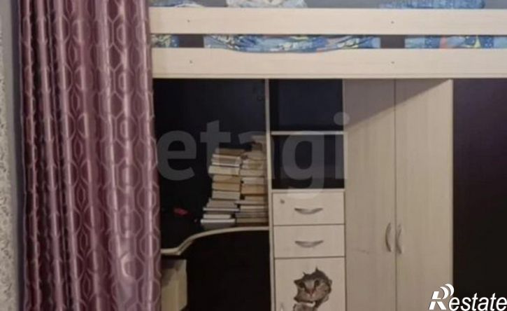 1-комн квартира улица Домостроителей, 25,  д. 25