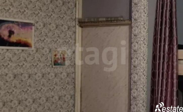 1-комн квартира улица Домостроителей, 25,  д. 25