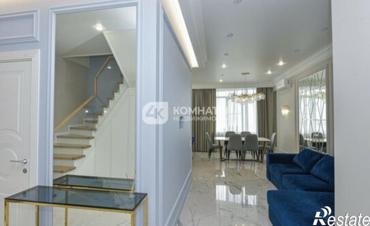 3-комн квартира набережная Максима Горького, 49Б,  д. 49Б