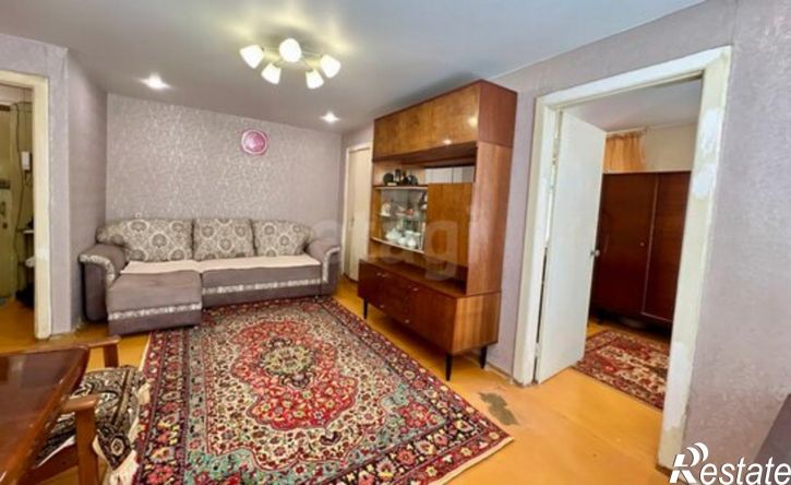 2-комн квартира Волго-Донская улица, 19,  д. 19