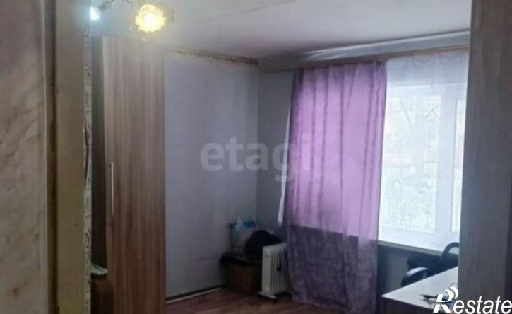 1-комн квартира улица Домостроителей, 25,  д. 25