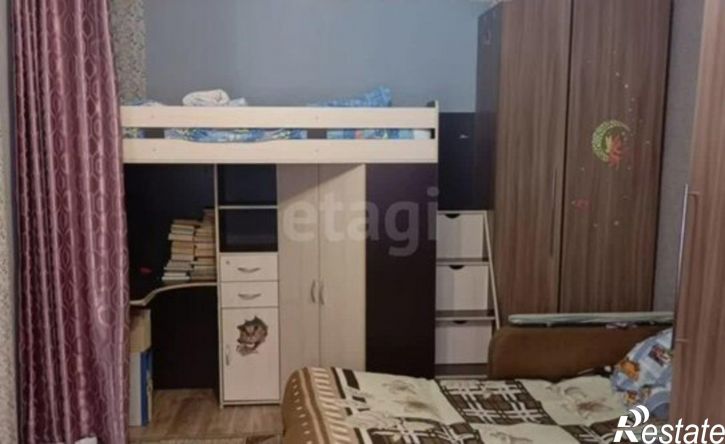 1-комн квартира улица Домостроителей, 25,  д. 25