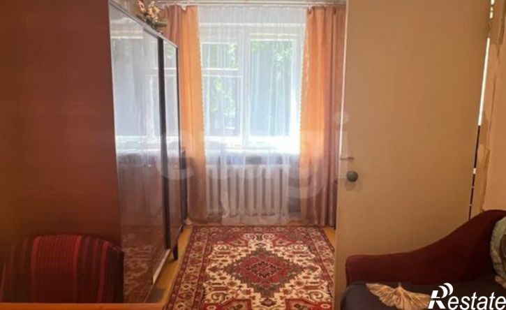 2-комн квартира Волго-Донская улица, 19,  д. 19