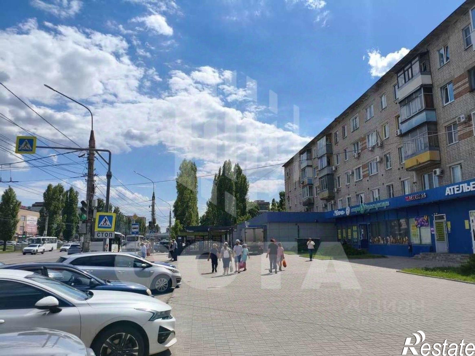 Сдать торговое помещение за 28 189 рублей на Ленинский пр-кт, 153