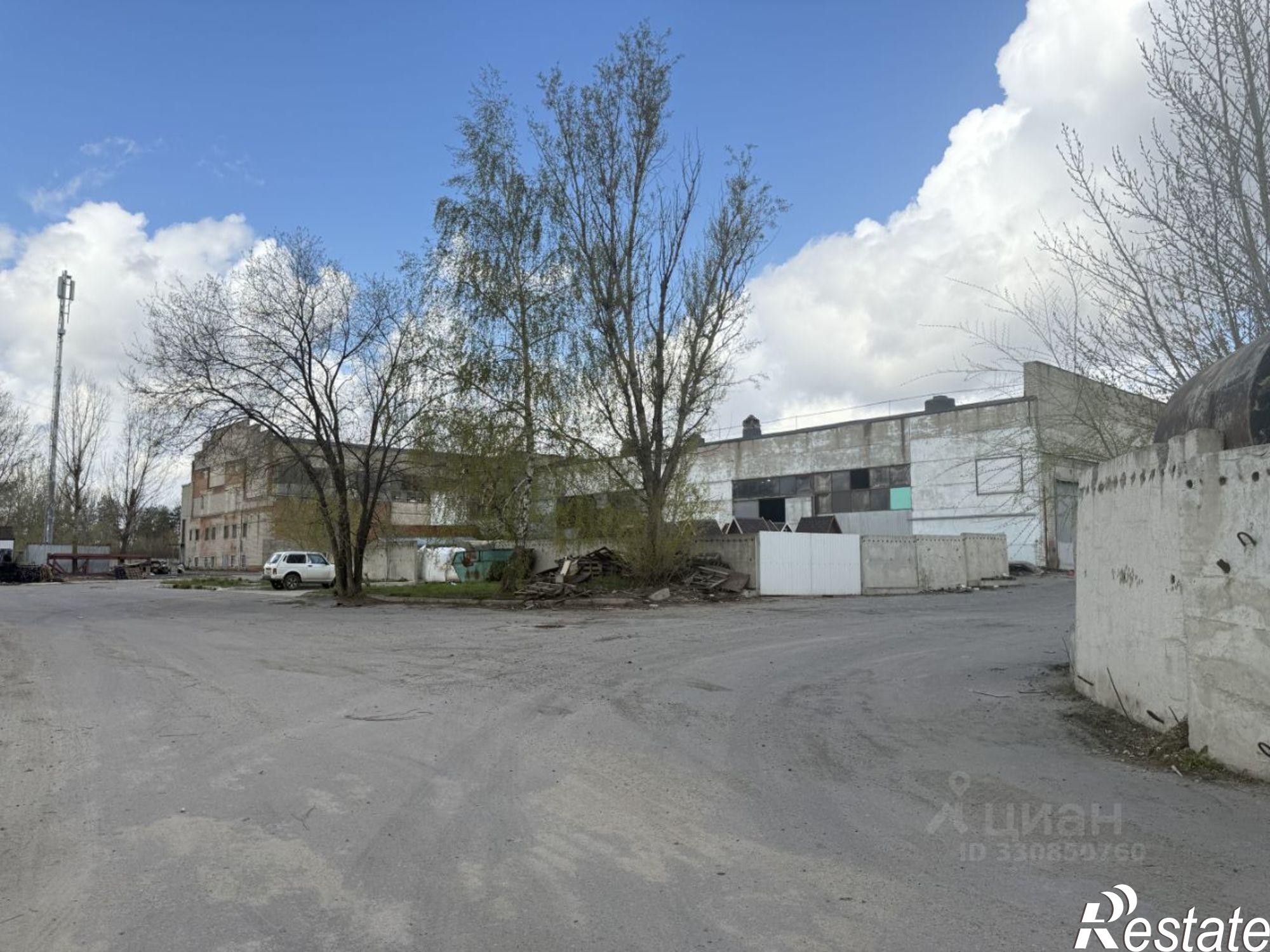Купить производственную площадь за 51 428 700 рублей на ул Мазлумова, 25/2