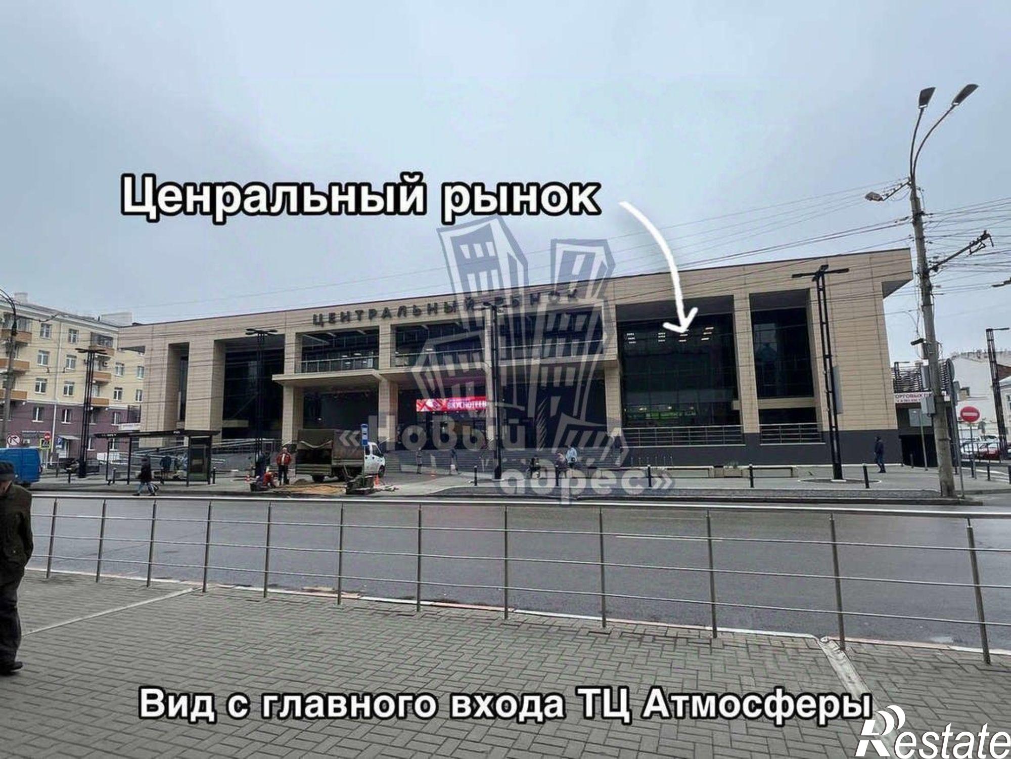 Купить торговое помещение за 3 900 070 рублей на ул Куцыгина, 21