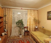 комната 35 кв м ул Беляевой, 2