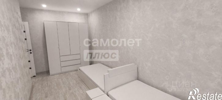 2-комн квартира улица Гайдара, 9,  д. 9