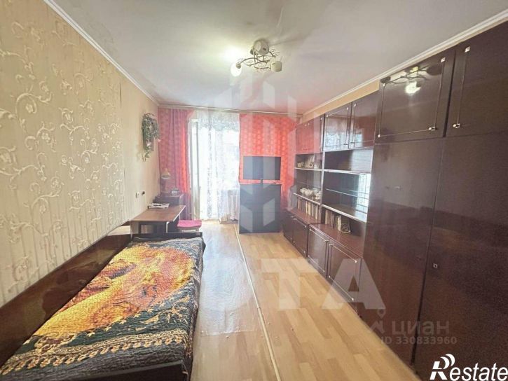 1-комн квартира ул Шендрикова, 10 1,  д. 10 1,  к. 1