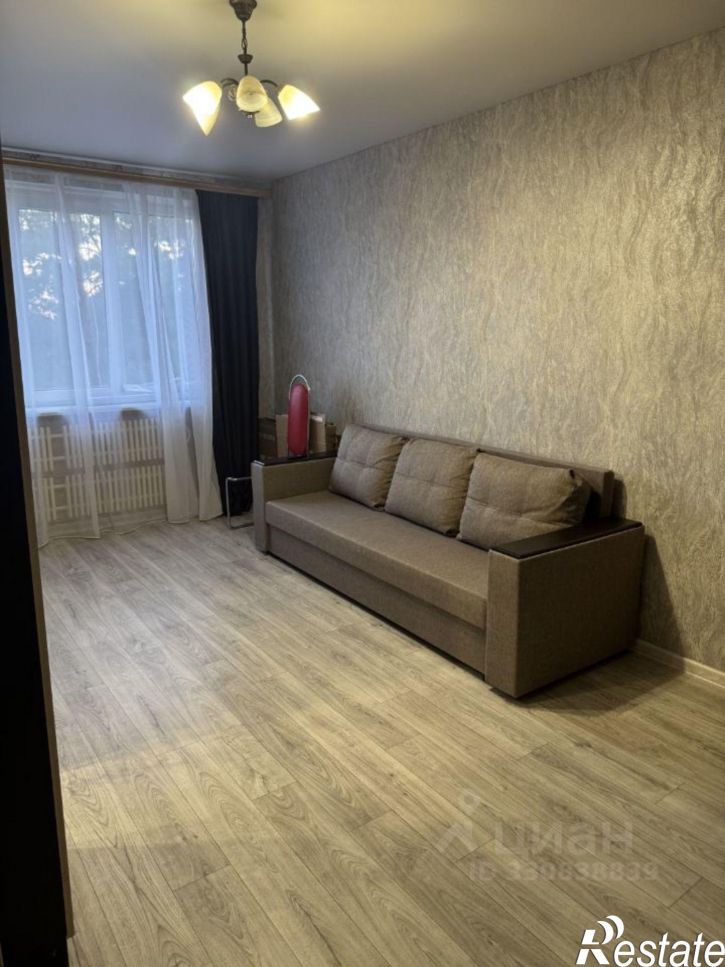 1-комн квартира ул Латненская, 19Б,  д. 19Б