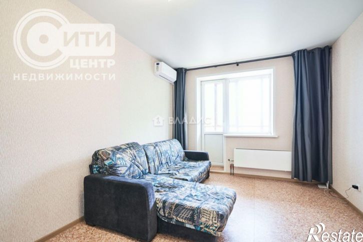 1-комн квартира квартал Троицкий