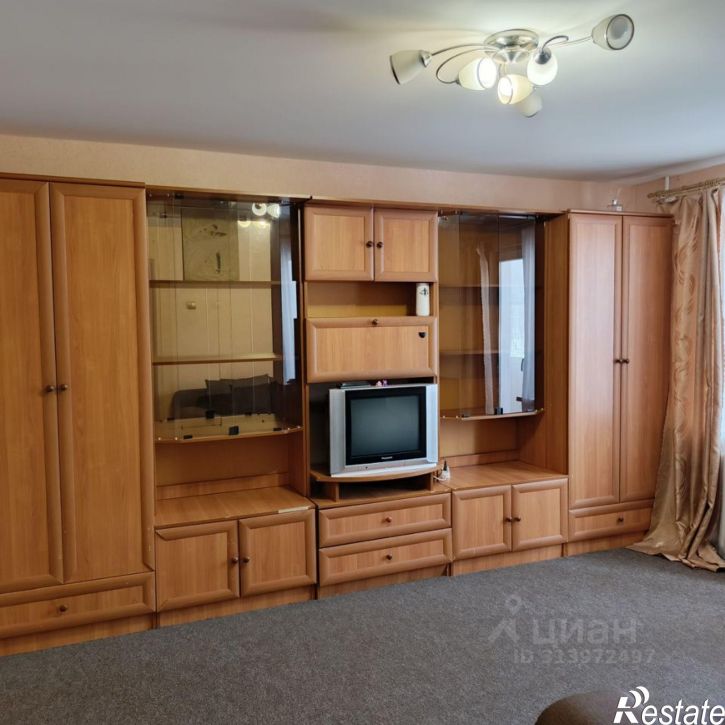 1-комн квартира улица Героев Сибиряков, 30,  д. 30