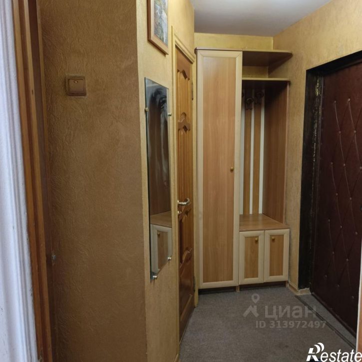 1-комн квартира улица Героев Сибиряков, 30,  д. 30