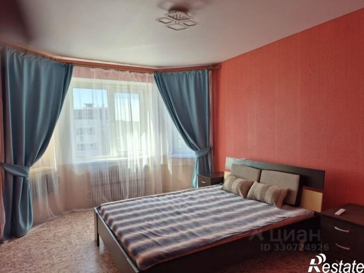 2-комн квартира улица Артамонова, 38В,  д. 38В