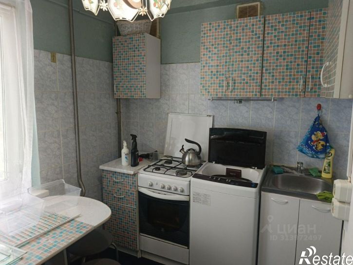 1-комн квартира улица Героев Сибиряков, 30,  д. 30