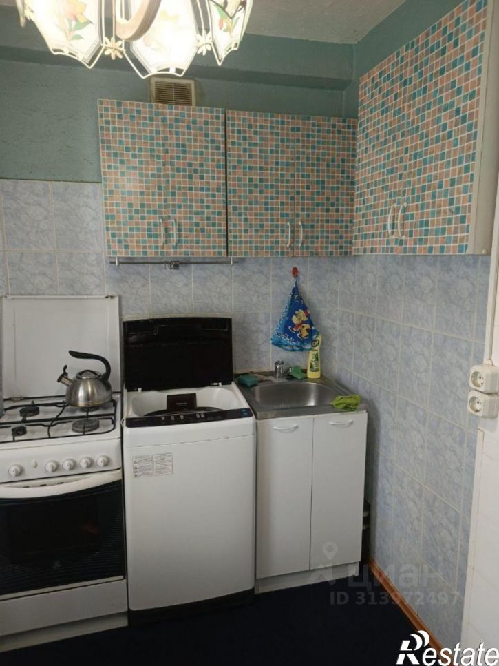 1-комн квартира улица Героев Сибиряков, 30,  д. 30