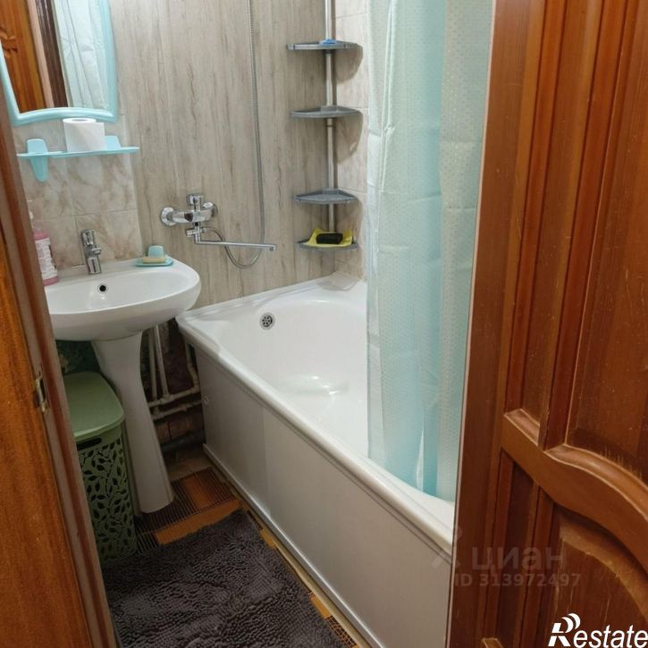 1-комн квартира улица Героев Сибиряков, 30,  д. 30