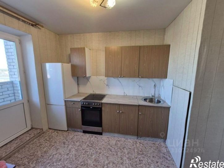 2-комн квартира улица Артамонова, 38В,  д. 38В