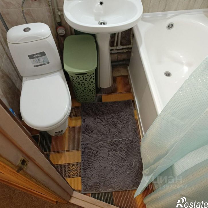 1-комн квартира улица Героев Сибиряков, 30,  д. 30