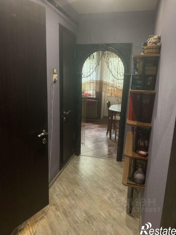 2-комн квартира улица 60-й Армии, 31,  д. 31